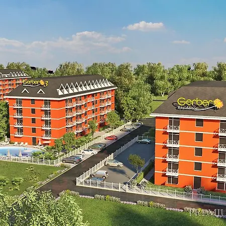 Apartament Menada In Gerber