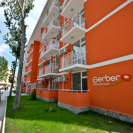 Apartament Menada In Gerber *