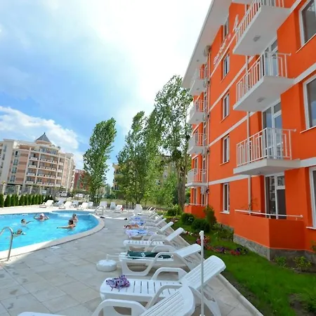 Menada In Gerber Sunny Beach