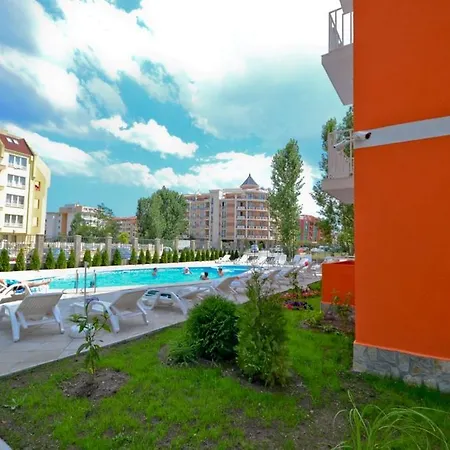 Apartament Menada In Gerber