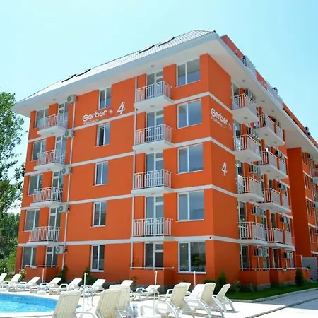 Apartament Menada In Gerber Sunny Beach
