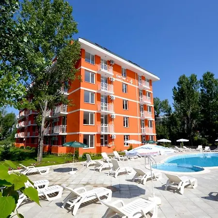 Apartament Menada In Gerber *