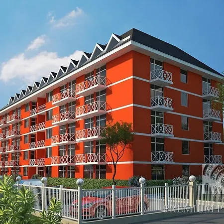 Apartment Menada In Gerber