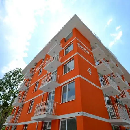 Menada In Gerber Sunny Beach
